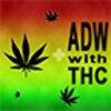 ADW Theme Ganja