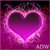 ADW Theme Hearts