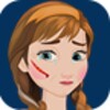 After Injury Frozen Anna