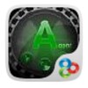 Agent GOLauncher EX Theme