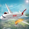 Airplane Flight Airport Rescue
