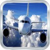 Airplane Flying X