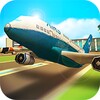 Airport Craft: Fly Simulator Boys Craft Building