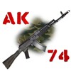 AK-74 Stripping