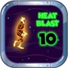 Alien Heatblast Adventures