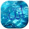 Allah Water Ripple Islamic LWP