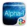 Alpha-I GOLauncher EX Theme