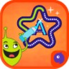 Alphabet Letters & Numbers Tracing Games For Kids