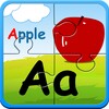 Alphabet Puzzles Flash Cards