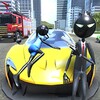 Amazing Crime Strange Stickman Rope Vice Vegas