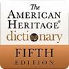 American Heritage Dictionary FREE
