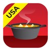 American Recipes - Food App