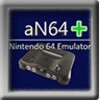 AN64 Plus (N64 Emulator)