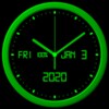 Analog Clock-7 Mobile