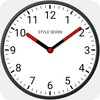 Analog Clock Widget Plus-7