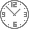 Analog Clock Widget PlusSize-7