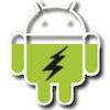 Android Battery Widget