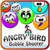 Angry Bird Bubble Shooter