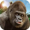 Angry Mad Gorilla Wild Attack