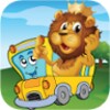 Animal Car Puzzle
