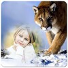 Animal Photo Frame