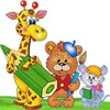 Animal Sound For Toddlers