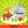 Animal World For Toddlers