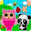 Animals Farm Puzzle Zoo