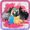 Animals Sliding Puzzle