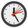Animated Analog Clock Widget