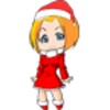 Anime Christmas Dress Up