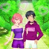 Anime Couples Dress Up Game