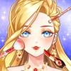 Anime Fashion Princess Dressup