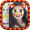 Anime Stickers Face Pro