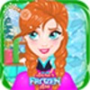 Anna Frozen Spa Bath