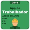 App Do Trabalhador - FGTS, PIS E Abono