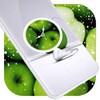 Apple Clock Live Wallpaper