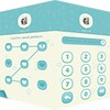 AppLock Theme Blue