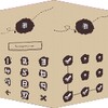 AppLock Theme Chalk Doodle