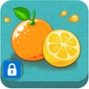 AppLock Theme Orange