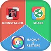 Apps Backup, Restore, Share & Uninstaller