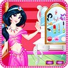 Arabian Princess Makeover