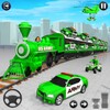 Army Vehicle Transporter Truck Simulator