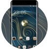 Art Golden Ball Theme For REDMI 6A