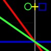 ARTware GeoMetric Clock