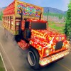Asian Truck Driving