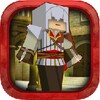Assassin Mission Block Gun