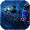 Asteroids Live Wallpaper