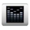 AudioManager Skin: Smooth Glass