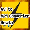 Avi To MP4 Converter Howto